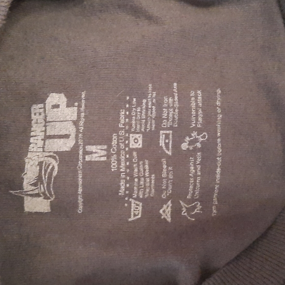 ranger up Shirts Fort Benning School Wayeard Boys Poshmark